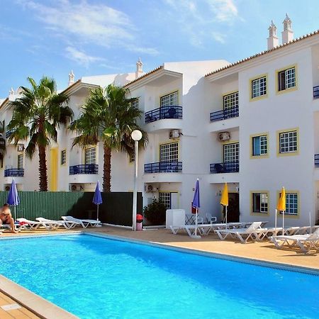 Apartamentos Sereia Da Oura 알부페이라 외부 사진