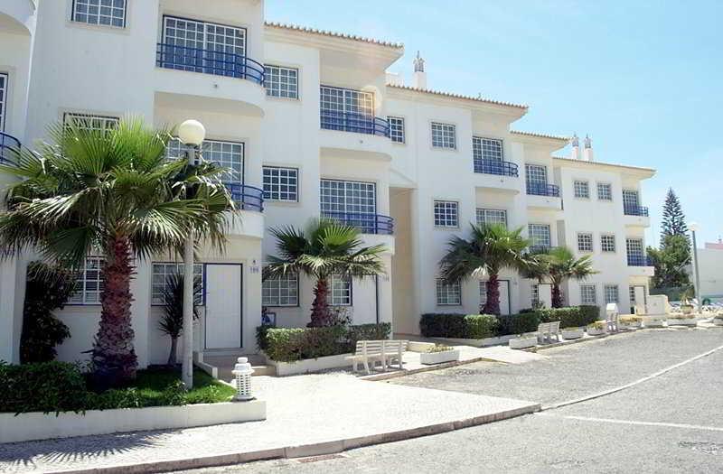 Apartamentos Sereia Da Oura 알부페이라 외부 사진