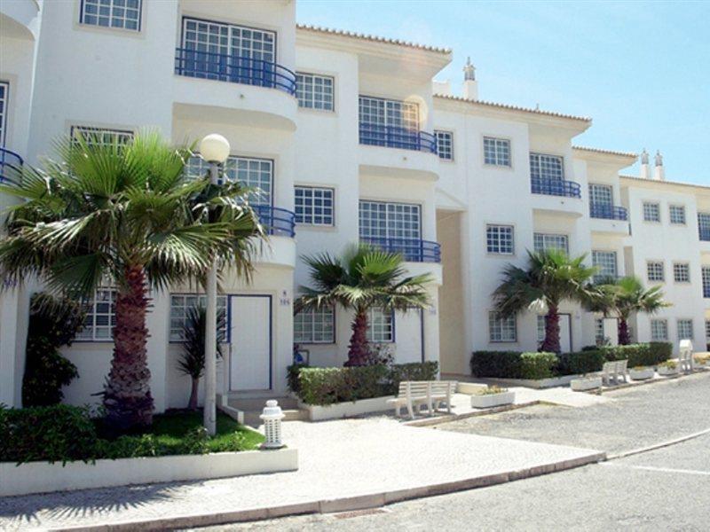 Apartamentos Sereia Da Oura 알부페이라 외부 사진