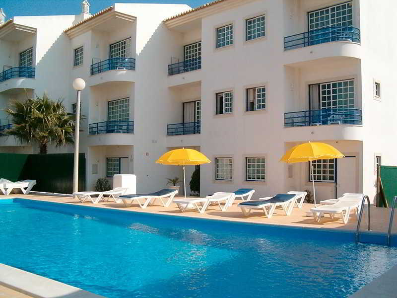 Apartamentos Sereia Da Oura 알부페이라 외부 사진