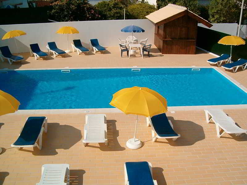 Apartamentos Sereia Da Oura 알부페이라 외부 사진