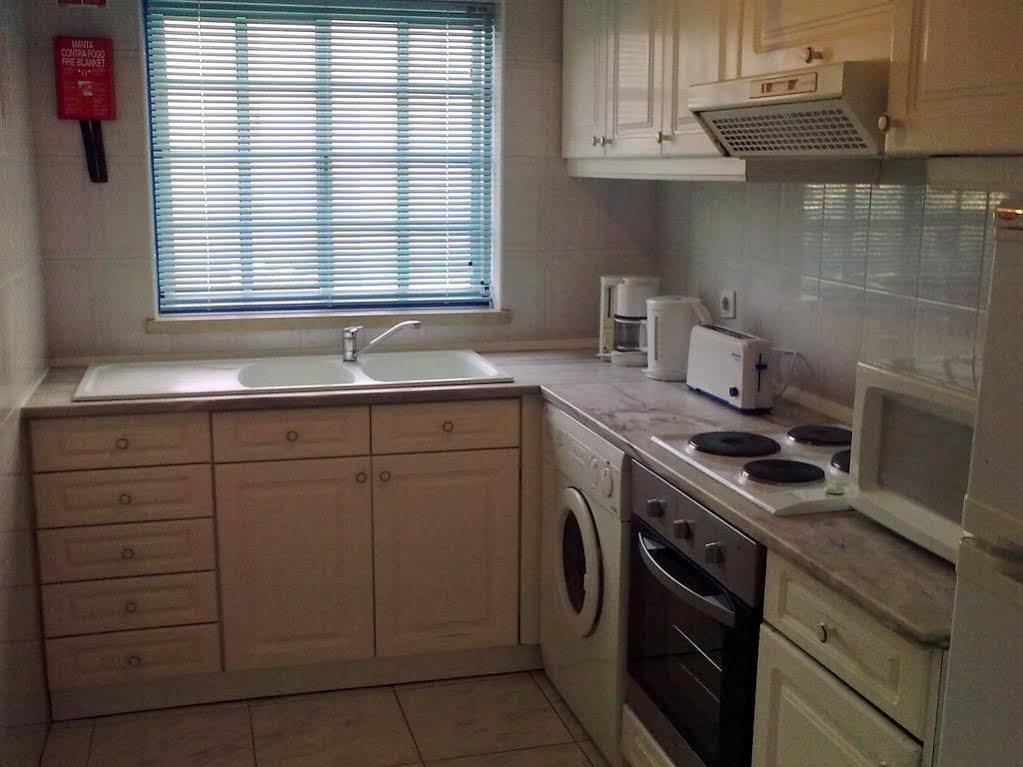 Apartamentos Sereia Da Oura 알부페이라 외부 사진