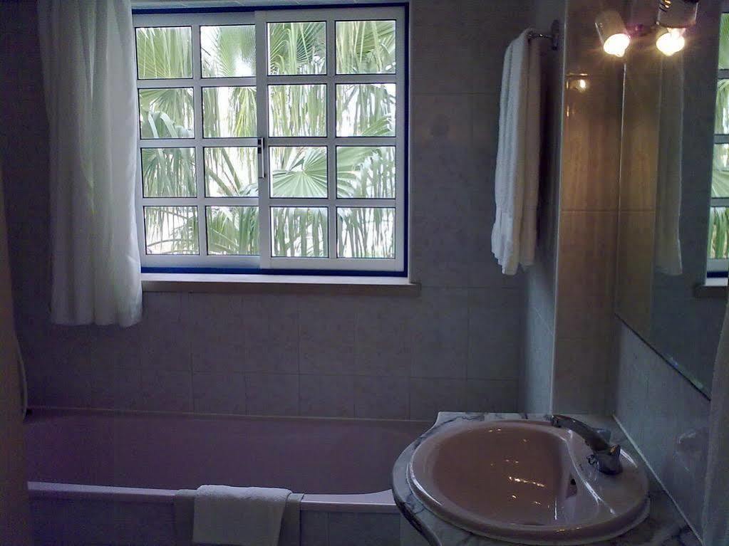 Apartamentos Sereia Da Oura 알부페이라 외부 사진
