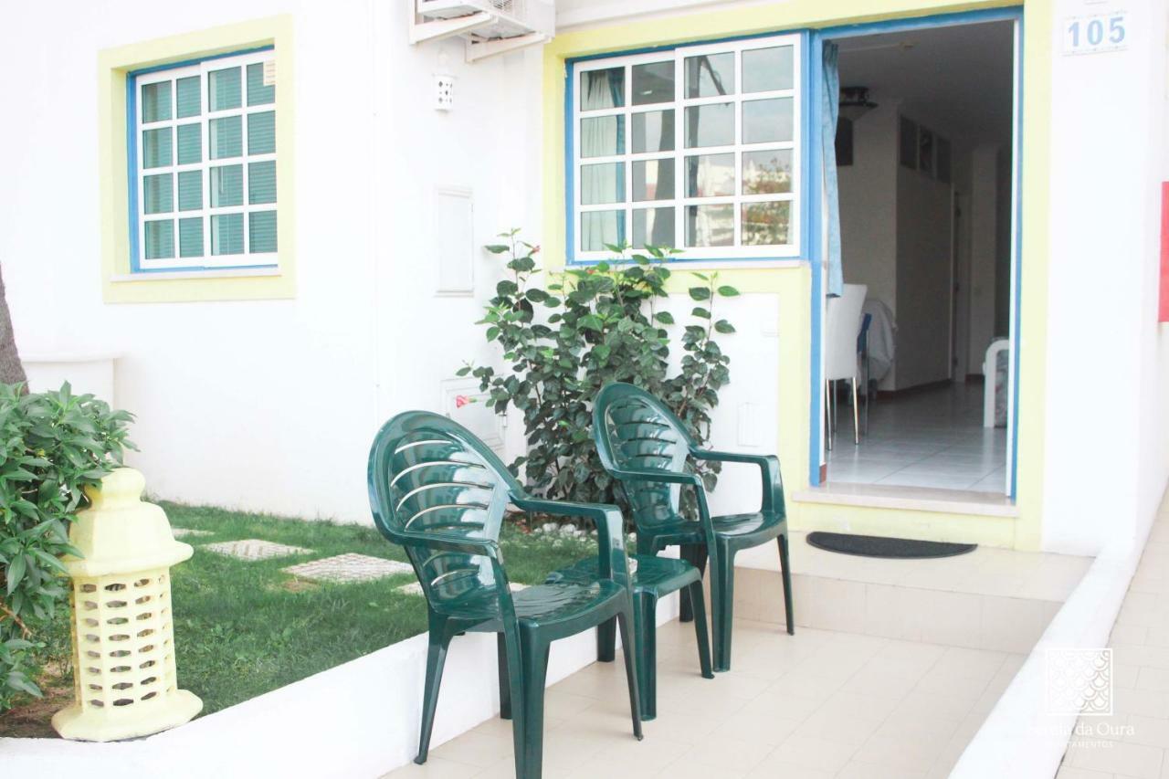 Apartamentos Sereia Da Oura 알부페이라 외부 사진