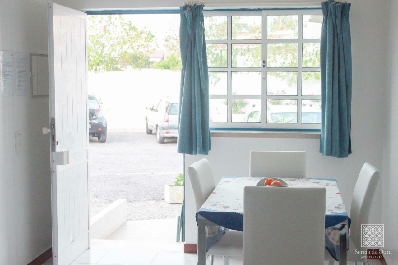 Apartamentos Sereia Da Oura 알부페이라 외부 사진