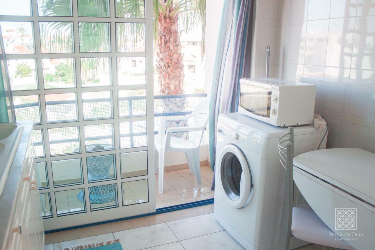 Apartamentos Sereia Da Oura 알부페이라 외부 사진
