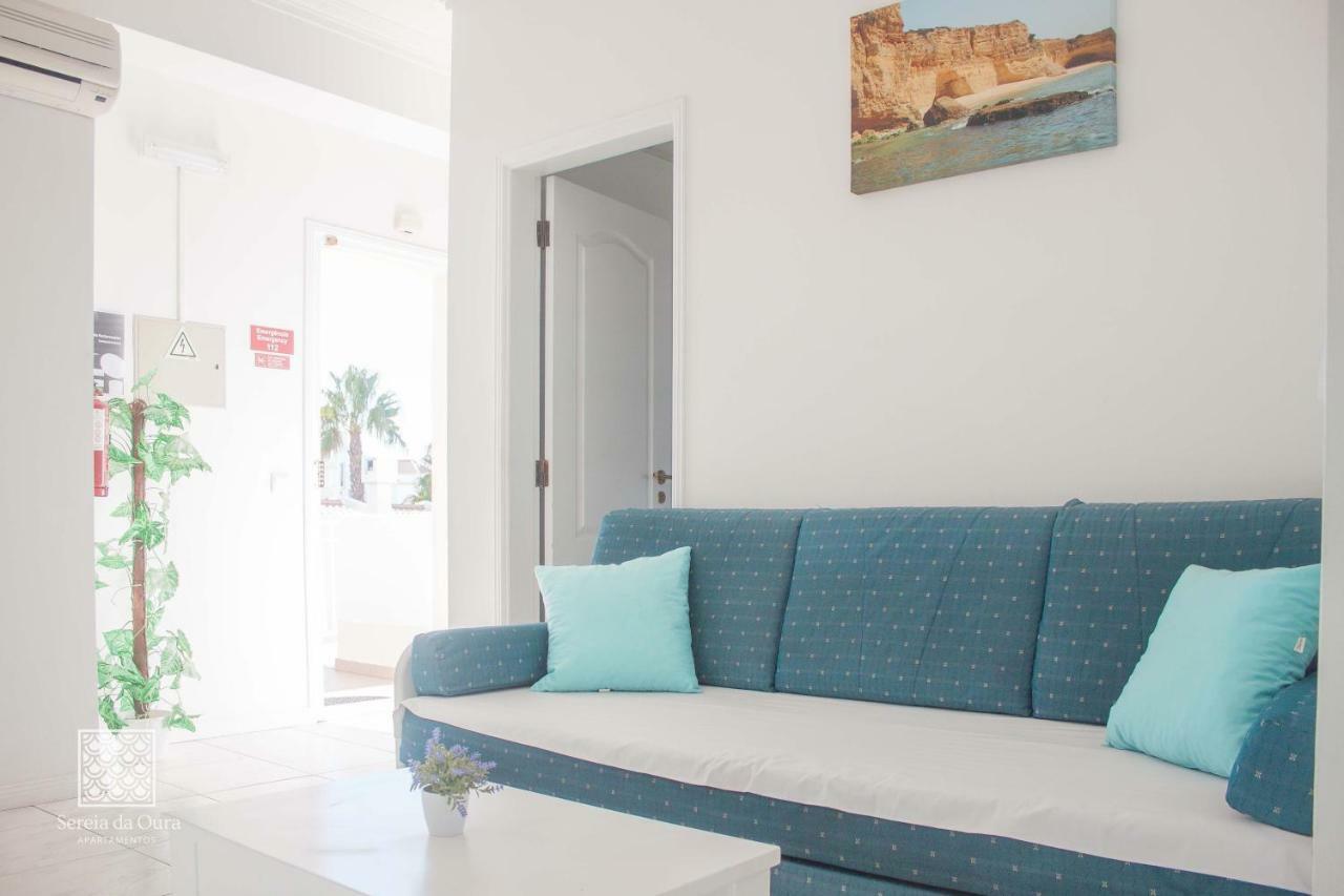 Apartamentos Sereia Da Oura 알부페이라 외부 사진