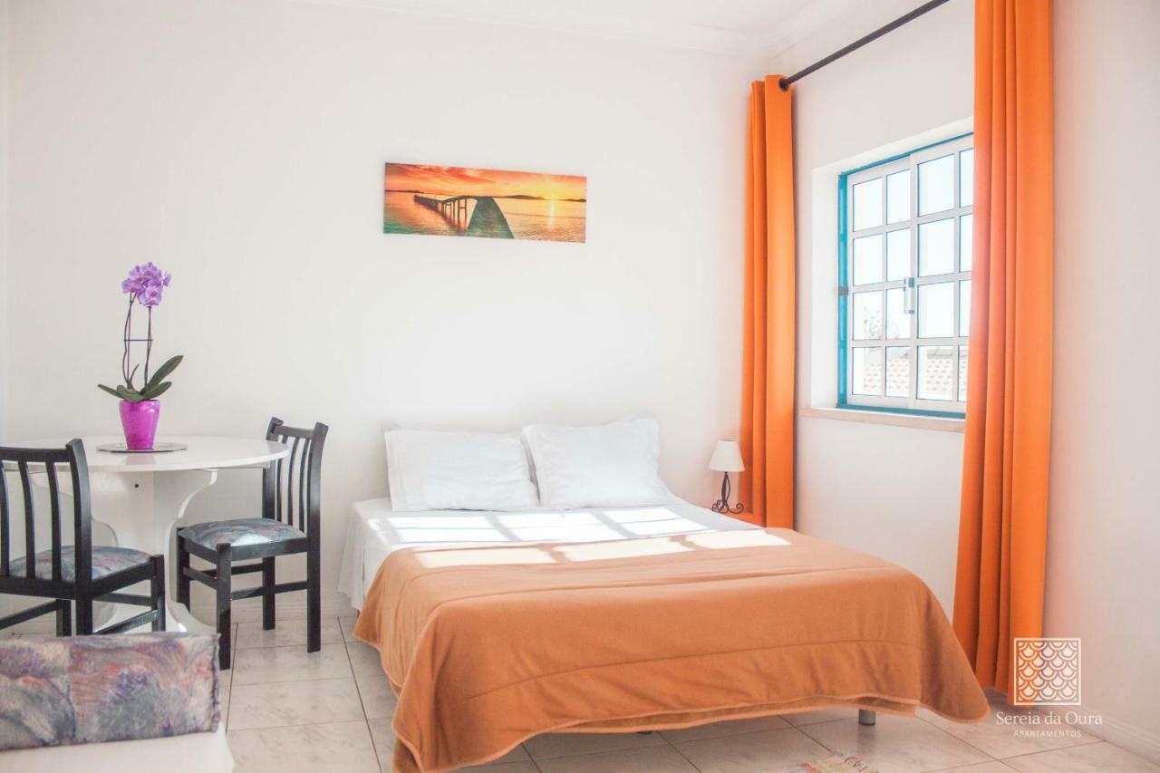 Apartamentos Sereia Da Oura 알부페이라 외부 사진
