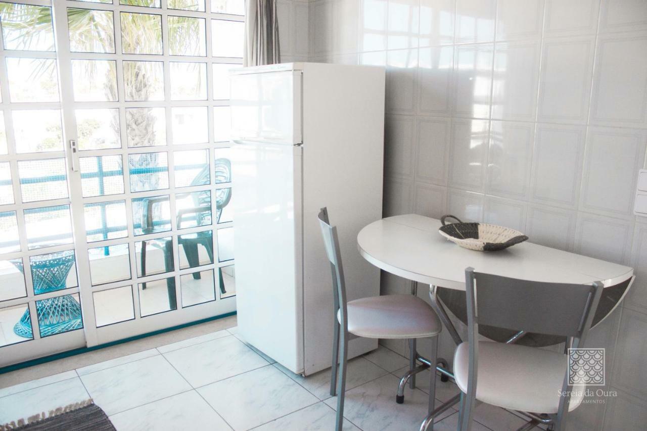 Apartamentos Sereia Da Oura 알부페이라 외부 사진