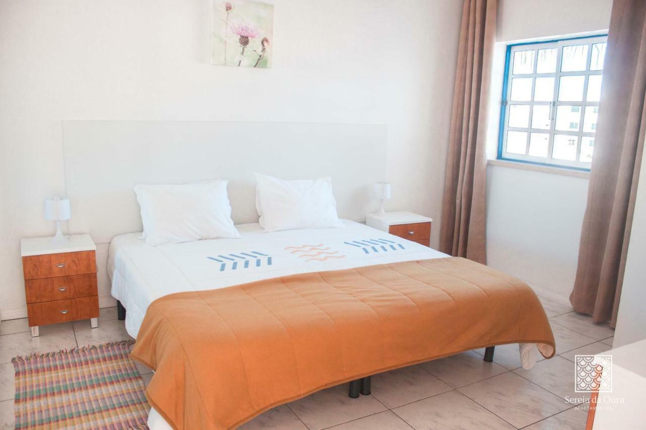 Apartamentos Sereia Da Oura 알부페이라 외부 사진