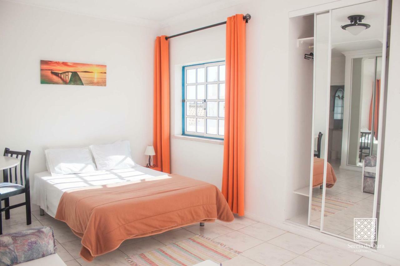 Apartamentos Sereia Da Oura 알부페이라 외부 사진