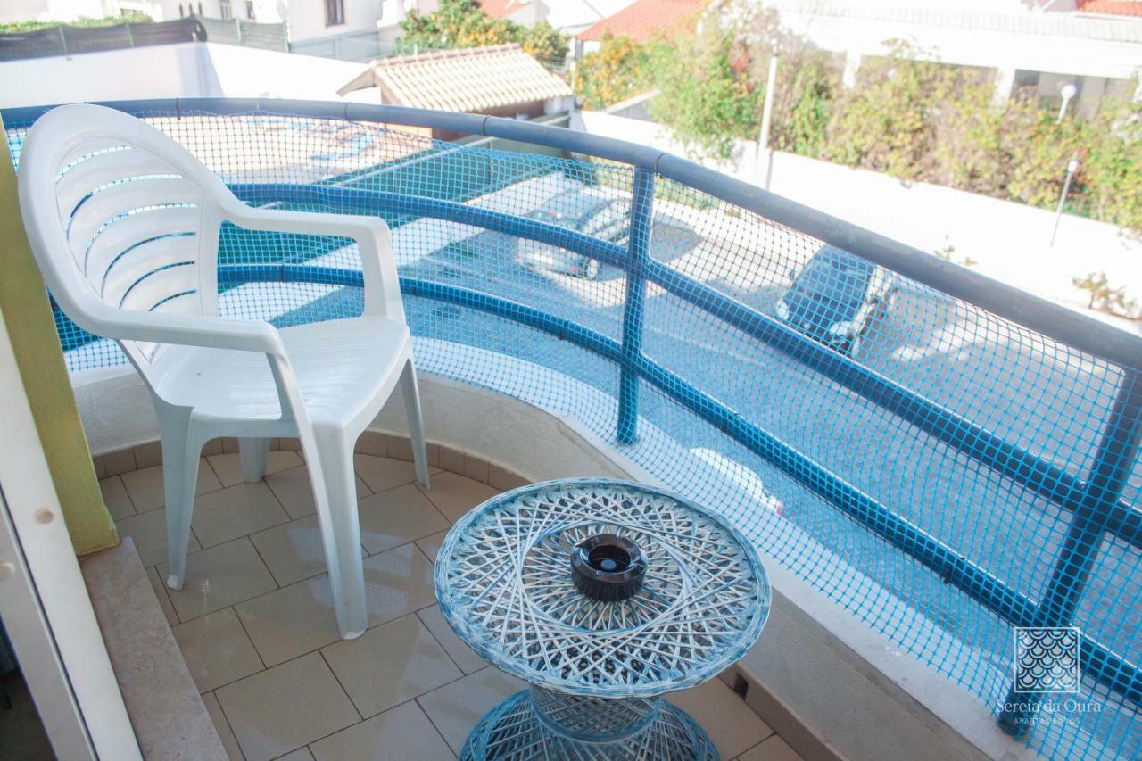 Apartamentos Sereia Da Oura 알부페이라 외부 사진