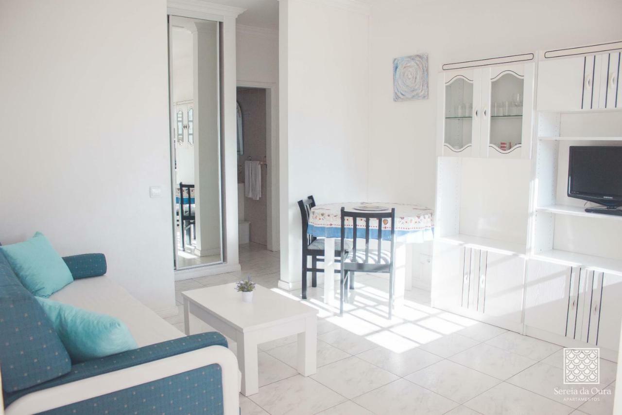 Apartamentos Sereia Da Oura 알부페이라 외부 사진