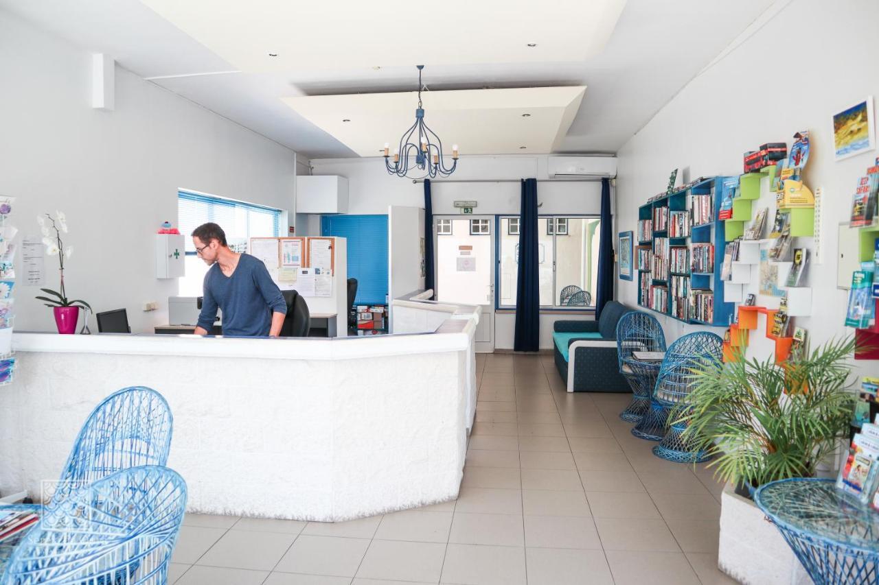 Apartamentos Sereia Da Oura 알부페이라 외부 사진