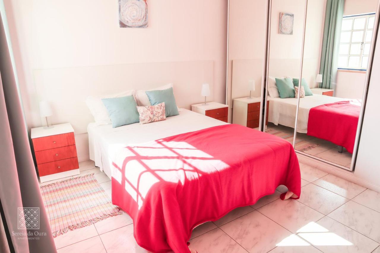 Apartamentos Sereia Da Oura 알부페이라 외부 사진