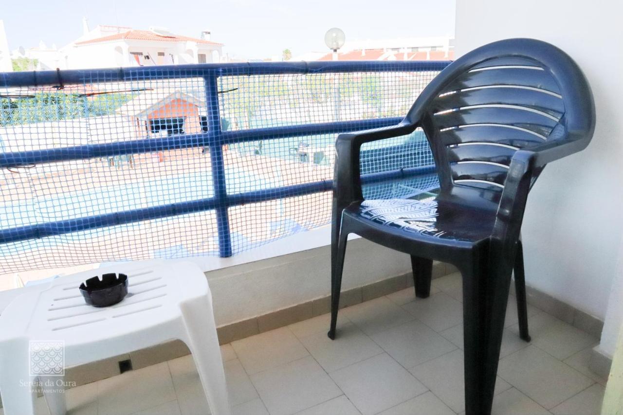 Apartamentos Sereia Da Oura 알부페이라 외부 사진