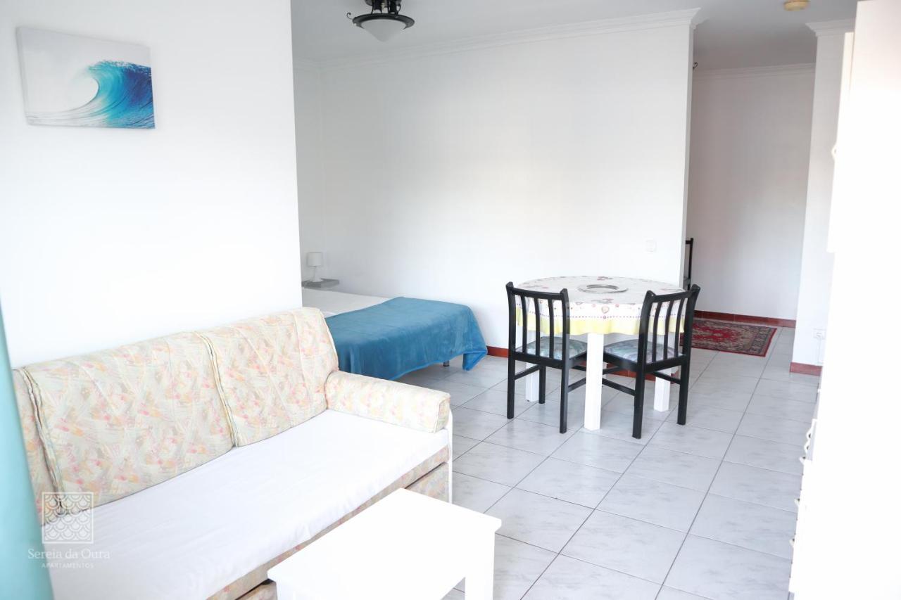 Apartamentos Sereia Da Oura 알부페이라 외부 사진