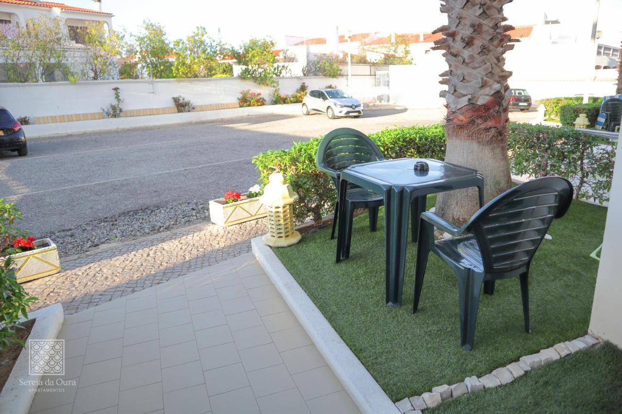 Apartamentos Sereia Da Oura 알부페이라 외부 사진