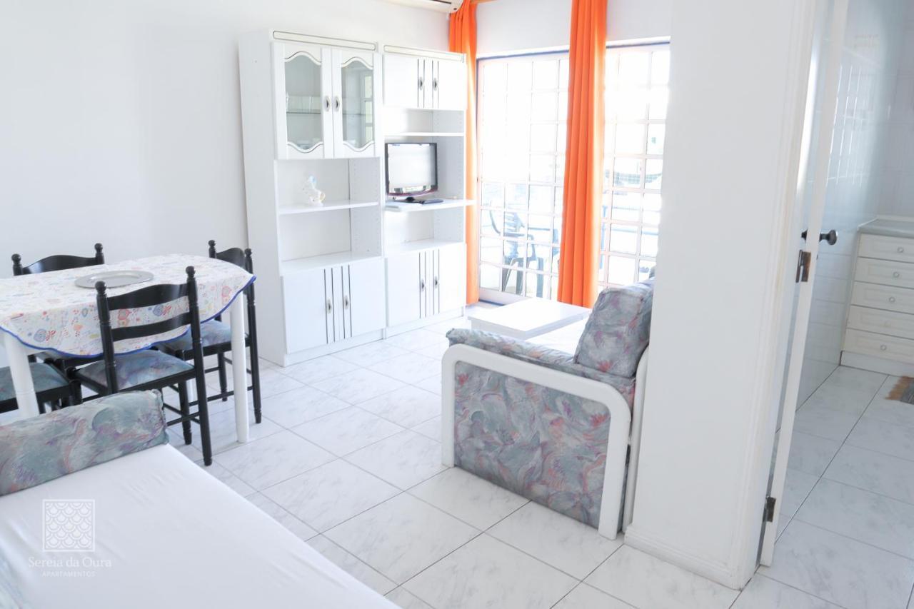 Apartamentos Sereia Da Oura 알부페이라 외부 사진