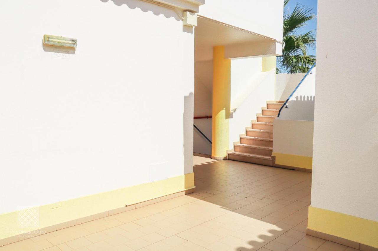 Apartamentos Sereia Da Oura 알부페이라 외부 사진