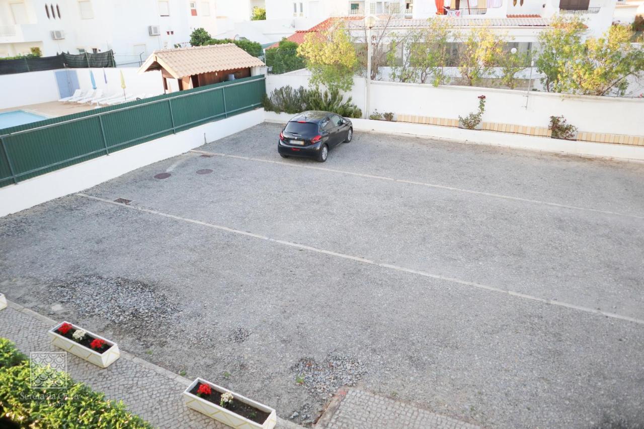 Apartamentos Sereia Da Oura 알부페이라 외부 사진