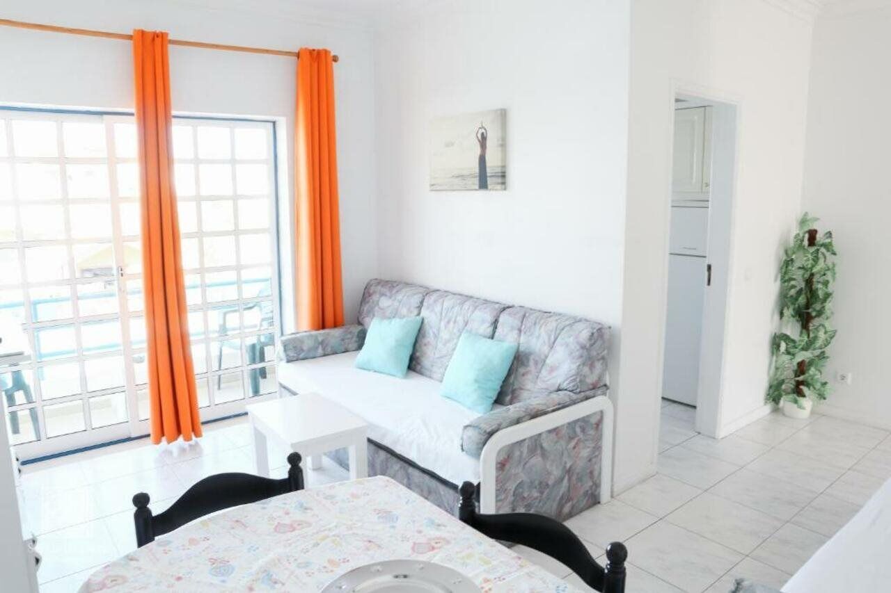 Apartamentos Sereia Da Oura 알부페이라 외부 사진