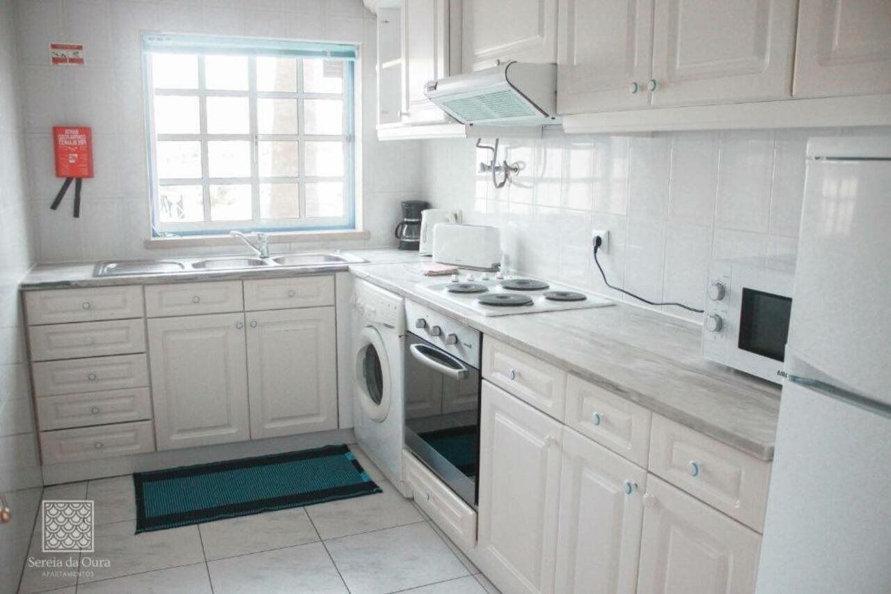 Apartamentos Sereia Da Oura 알부페이라 외부 사진